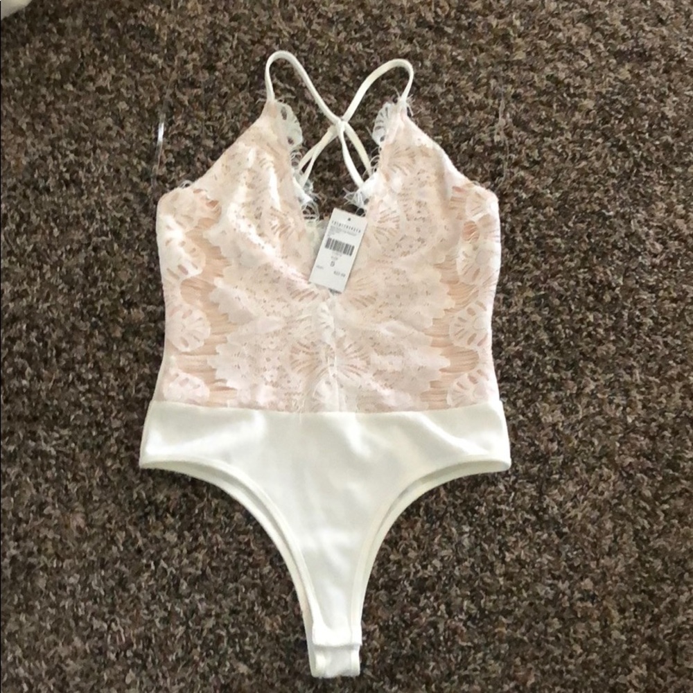 FashionNova Best Behaving Bodysuit
